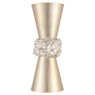 Fine Art - 876750-1ST - Two Light Wall Sconce - Arctic Halo - Gold