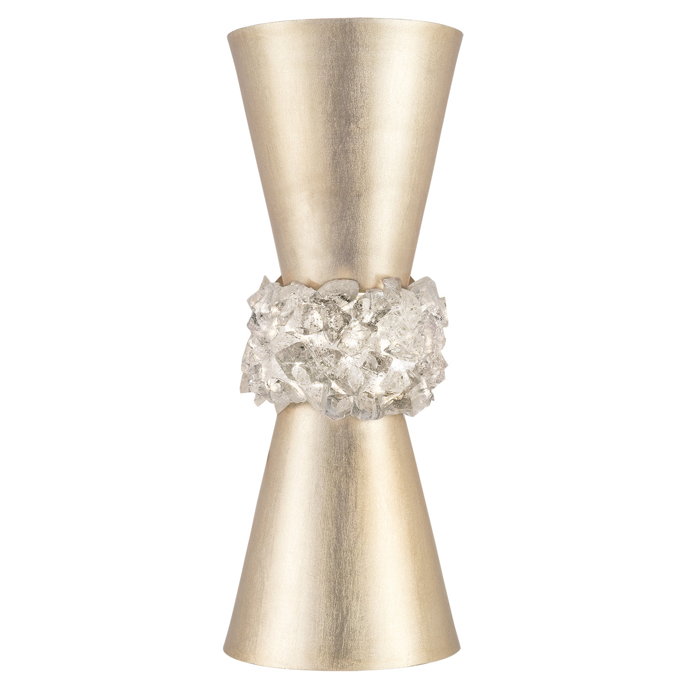Fine Art - 876750-1ST - Two Light Wall Sconce - Arctic Halo - Gold