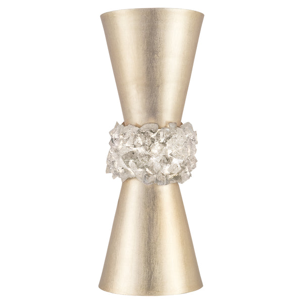 Arctic Halo Wall Sconce by Fine Art | Showroom Model
