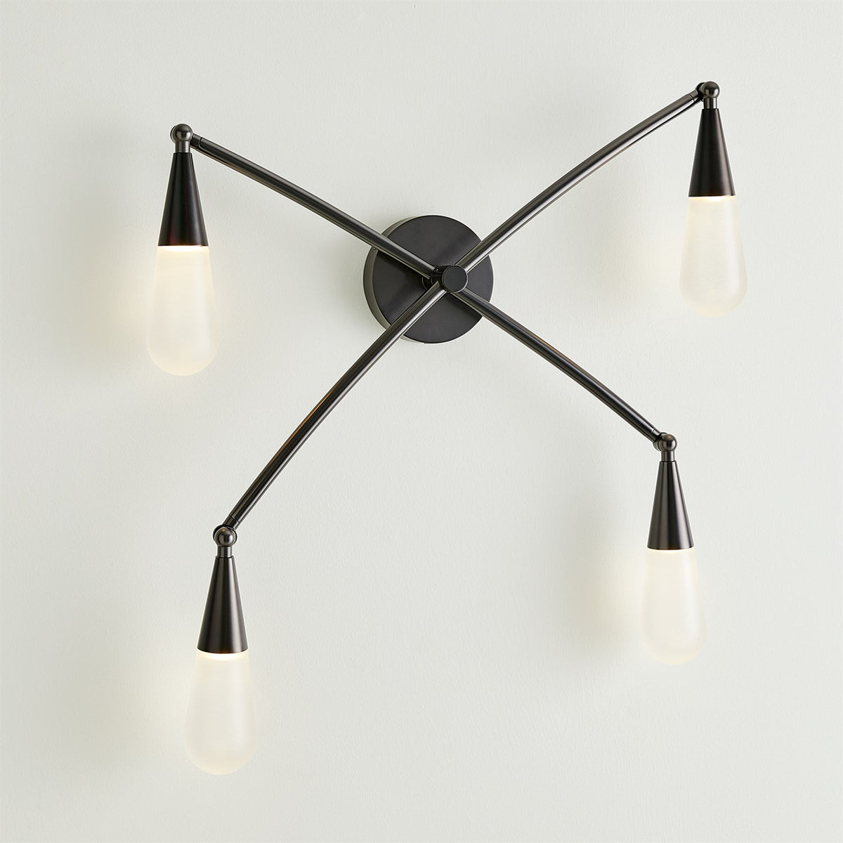 Applique gouttelettes