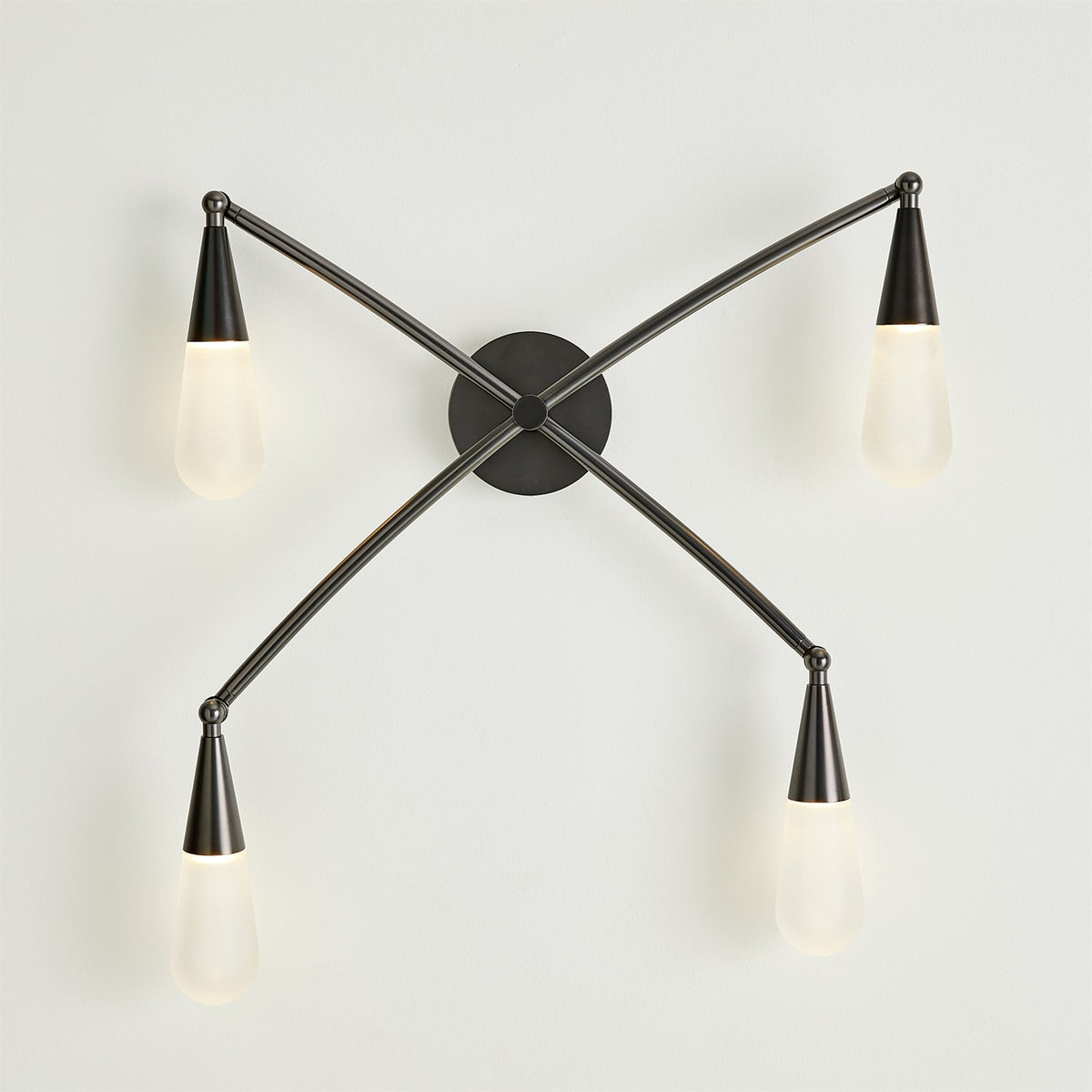 Applique gouttelettes