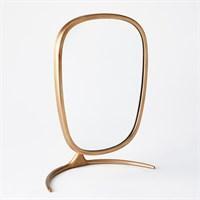 Miroir de courtoisie Mae