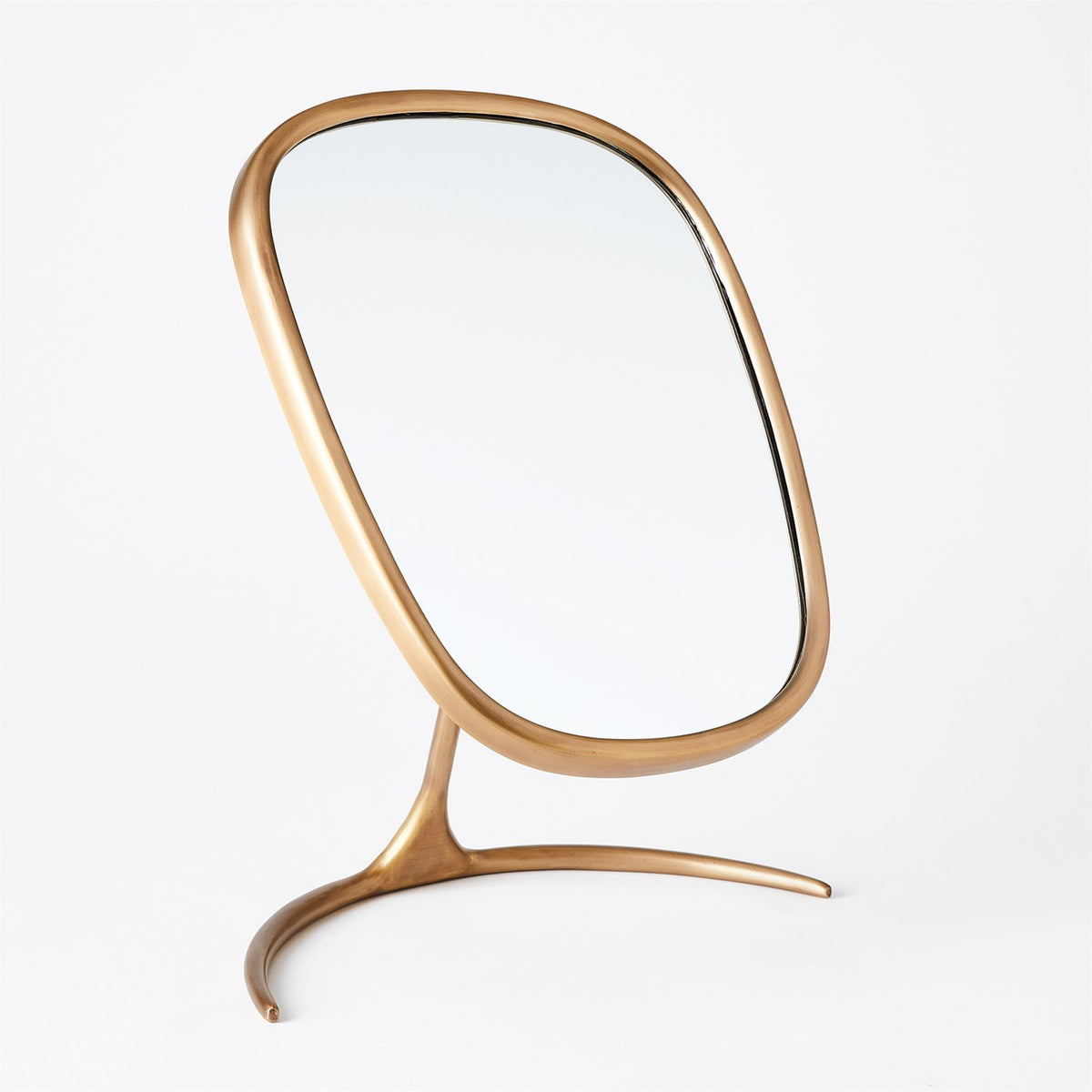 Miroir de courtoisie Mae