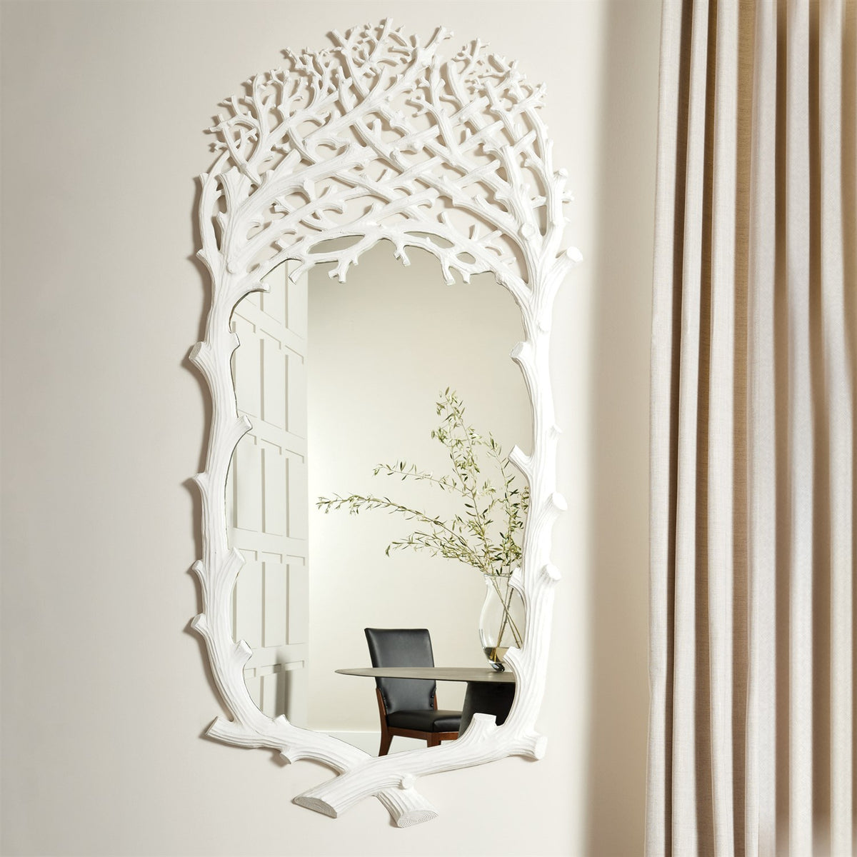 Spotswood Arbor Mirror