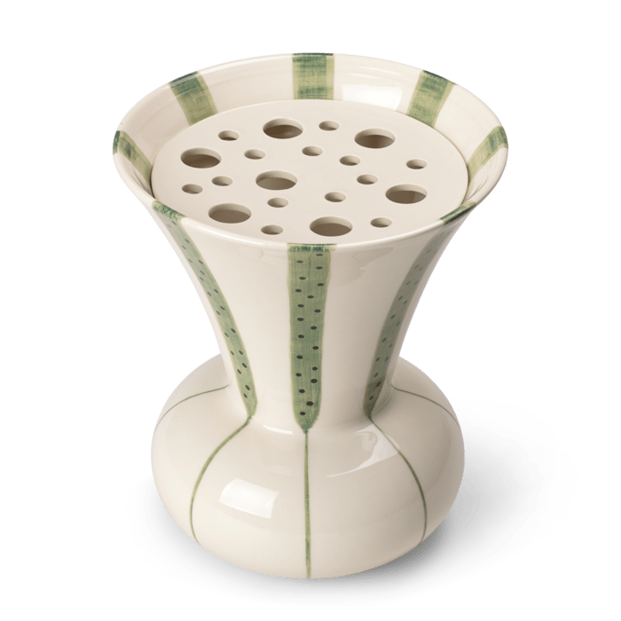 Vase Signature Kähler 690480 vert