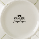 Kähler 690480 Signature Vase in Green