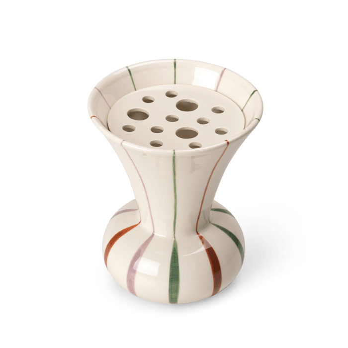 Vase Signature Kähler 690481 multicolore