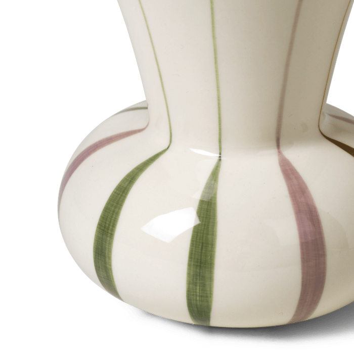 Vase Signature Kähler 690481 multicolore