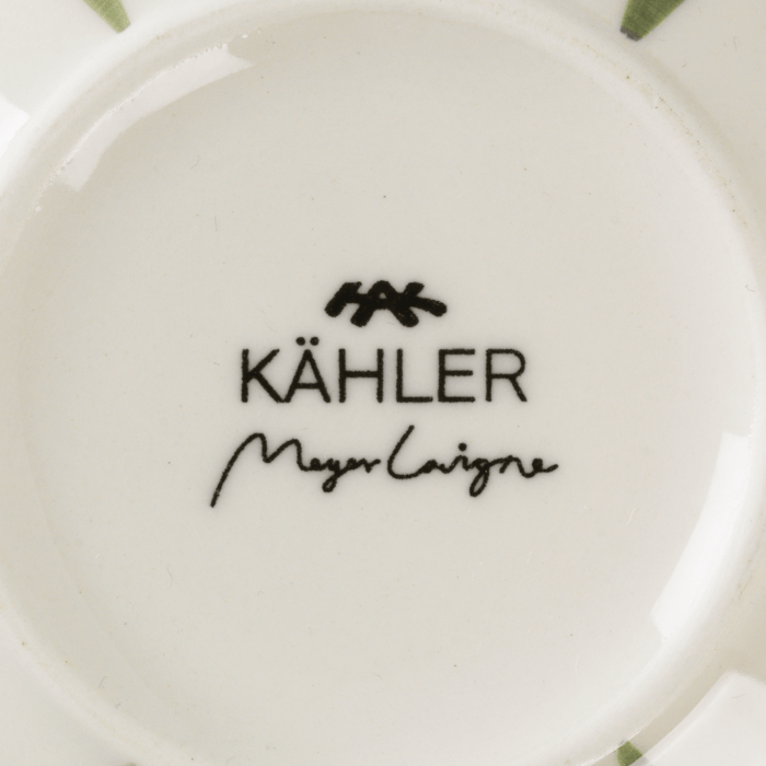 Vase Signature Kähler 690481 multicolore