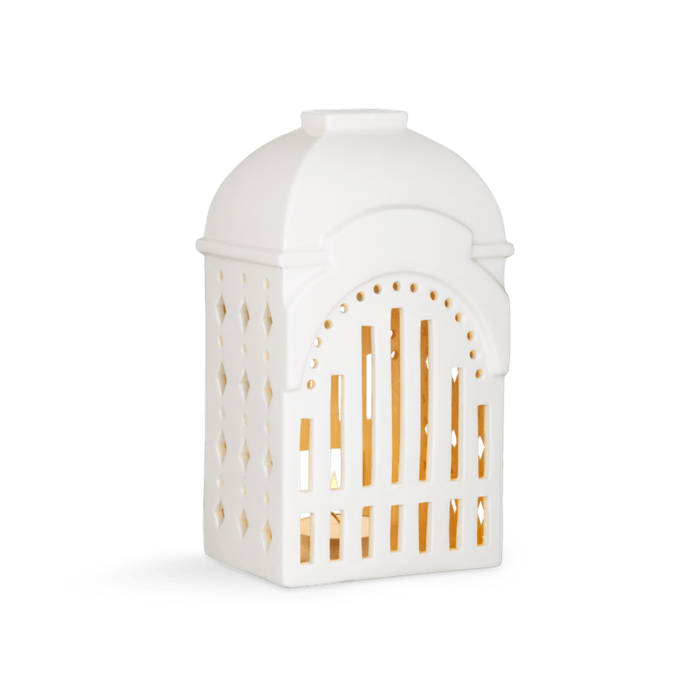 Phare Kähler 691060 Urbania en blanc