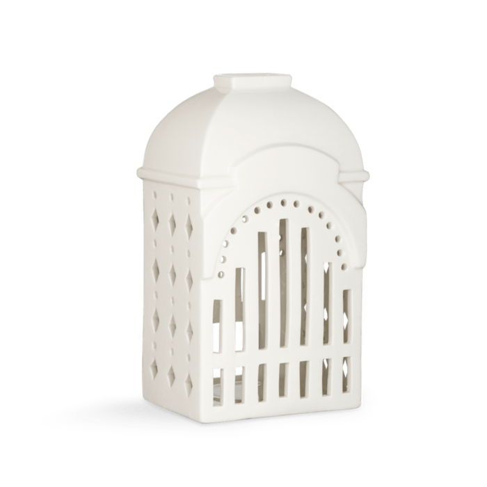 Phare Kähler 691060 Urbania en blanc