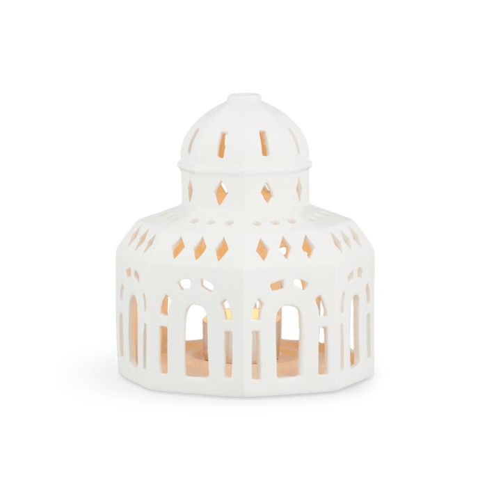 Phare Kähler 691074 Urbania en blanc