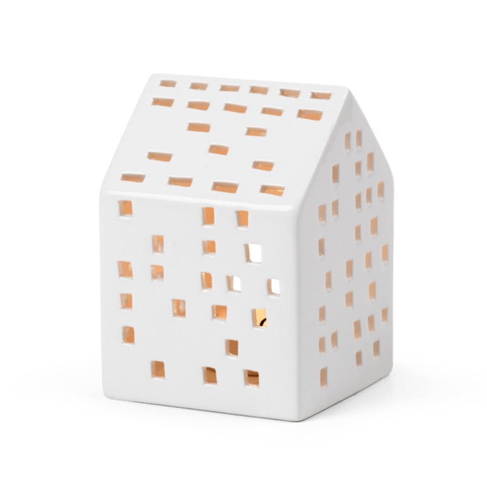 Phare Kähler 691095 Urbania en blanc