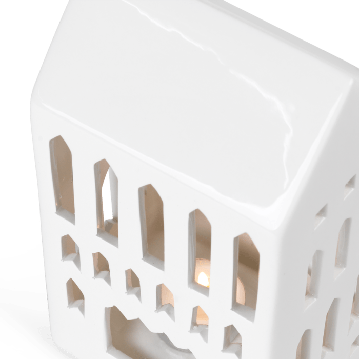 Phare Kähler 691102 Urbania en blanc