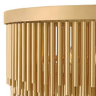Éclairage Hinkley 30496DXG Bijou Multi Tier Suspendu en or de luxe
