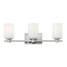 Hinkley Canada - 54623CM - LED Vanity - Karlie - Chrome