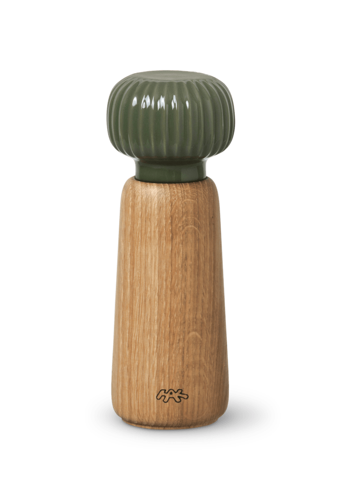 Kähler 692247 Hammershøi Grinder in Dark Green