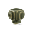 Kähler 692285 Hammershøi Bouton de broyeur Vert foncé