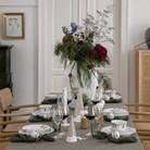 Kähler 692390 Hammershøi Floor Vase in White