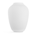 Kähler 692390 Hammershøi Floor Vase in White