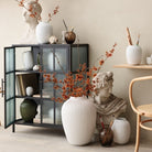 Kähler 692390 Hammershøi Floor Vase in White