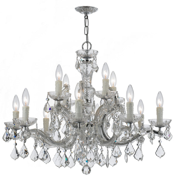 Maria Theresa Chandelier - 4379