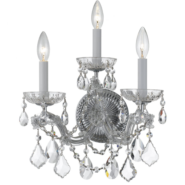 Maria Theresa Wall Sconce - 4403