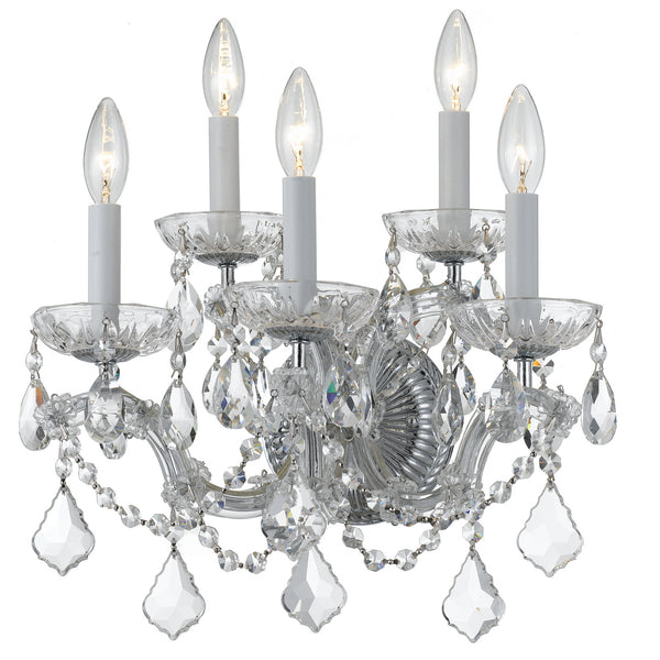 Maria Theresa Wall Sconce - 4404