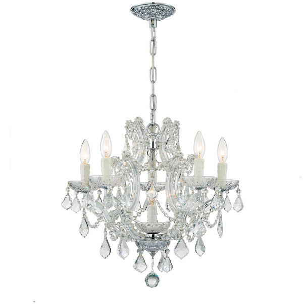 Maria Theresa Mini Chandelier - 4405