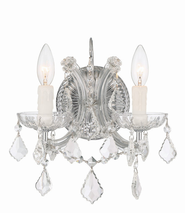 Maria Theresa Wall Sconce - 4472