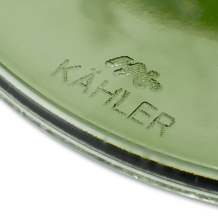 Kähler 693074 Hammershøi Verre à vin Vert
