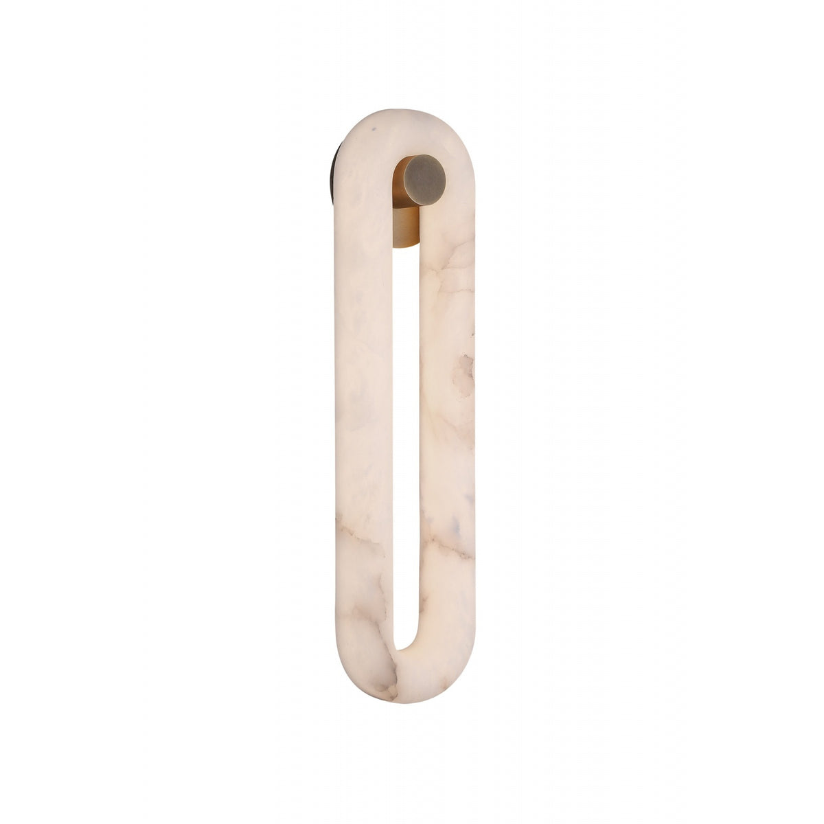 Avenue Lighting - HF2955-AB - LED Wall Sconce - Sedona - Aged Brass