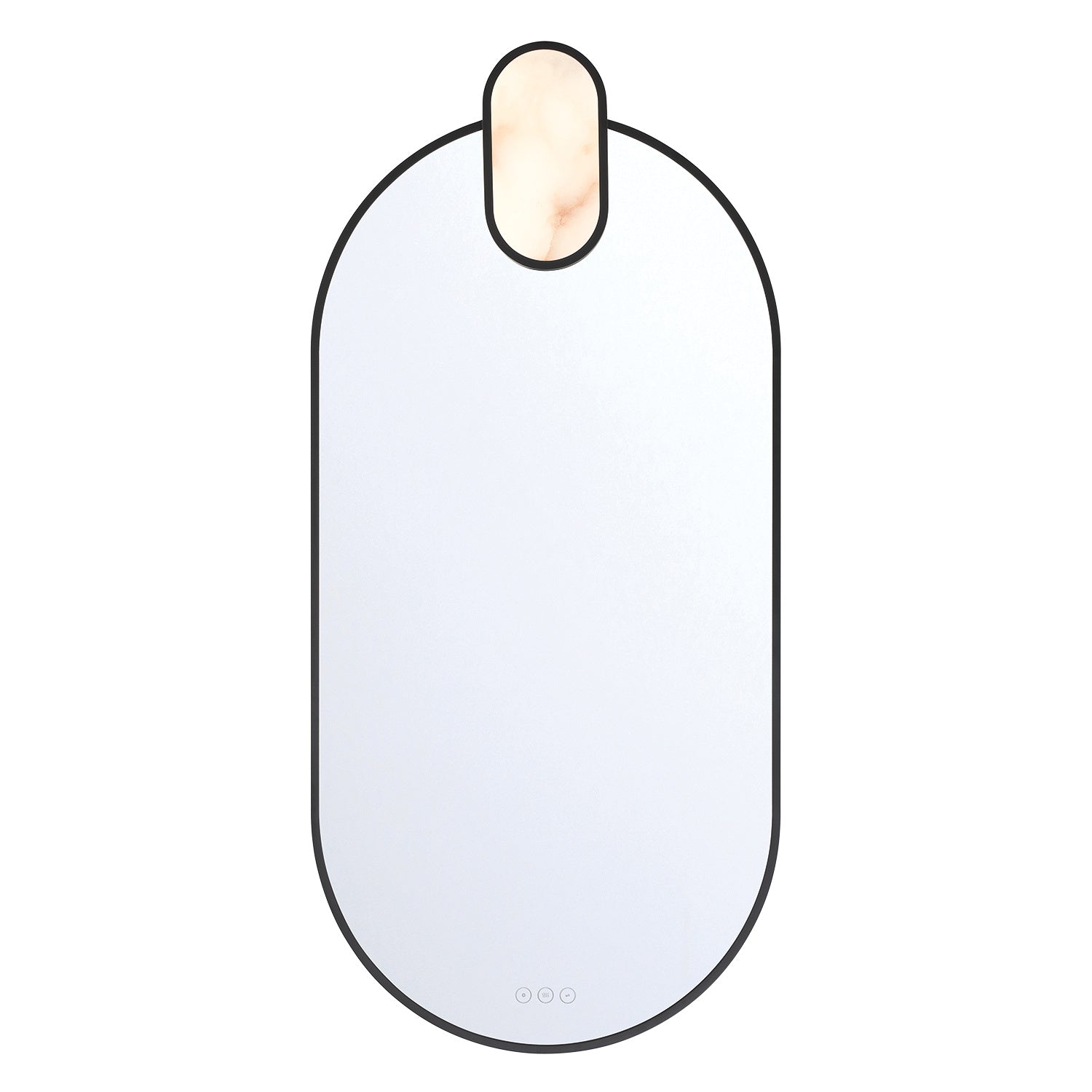 Eurofase 48511-025 Mrissa LED Mirror in Black