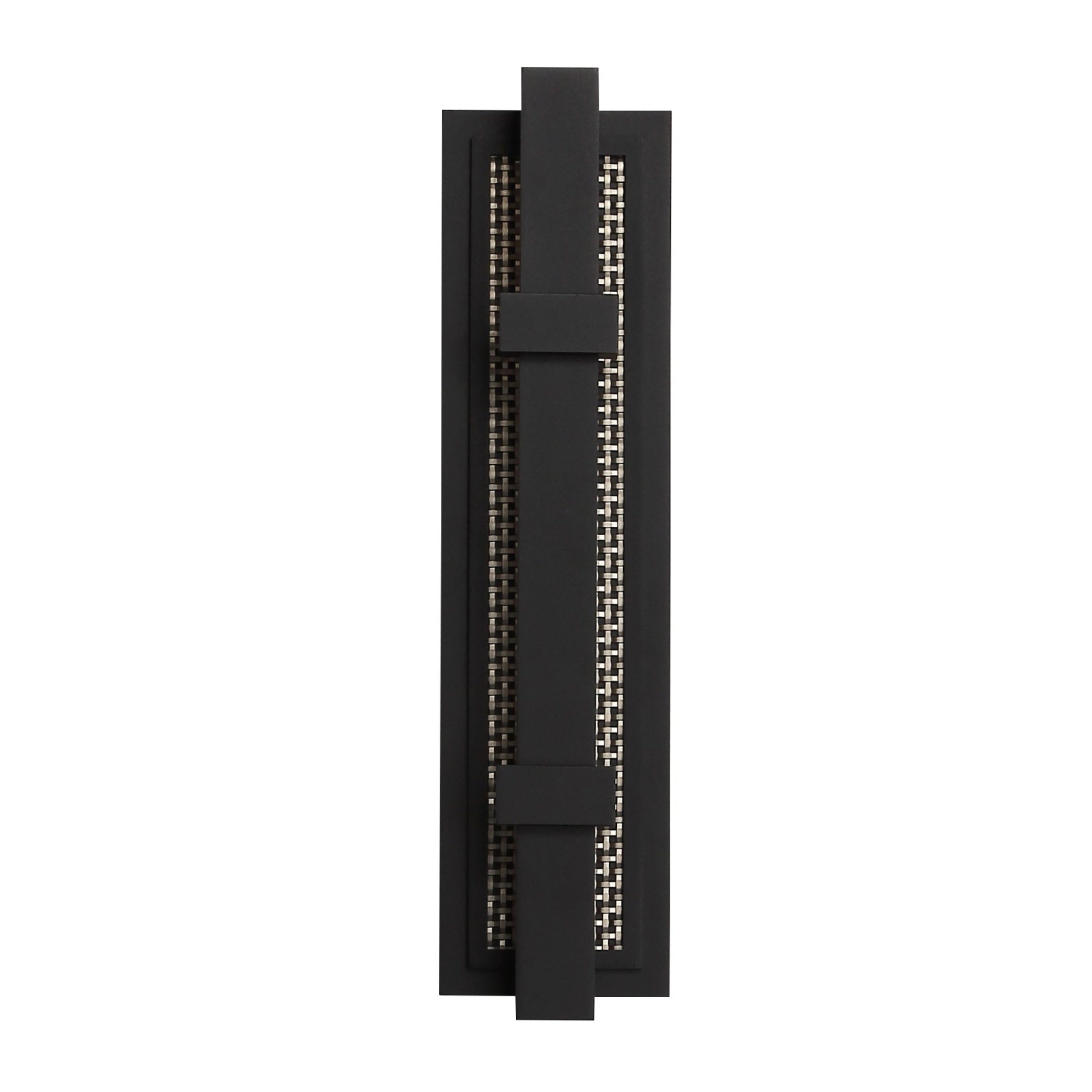 Avenue Lighting - AV10010-BLK - LED Wall Sconce - Avenue Outdoor - Black