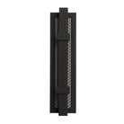 Éclairage d'avenue - AV10010-BLK - LED Murale - Avenue Outdoor - Noir