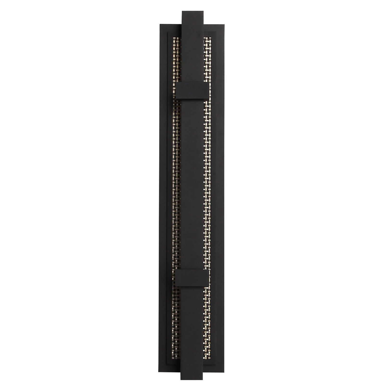 Avenue Lighting - AV10011-BLK - LED Wall Sconce - Avenue Outdoor - Black