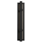 Éclairage d'avenue - AV10011-BLK - LED Murale - Avenue Outdoor - Noir