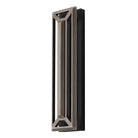 Éclairage d'avenue - AV10014-ABB - LED Murale - Avenue Outdoor - Aluminium/Noir