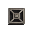 Avenue Lighting - AV10016-ABB - LED Wall Sconce - Avenue Outdoor - Aluminum/Black