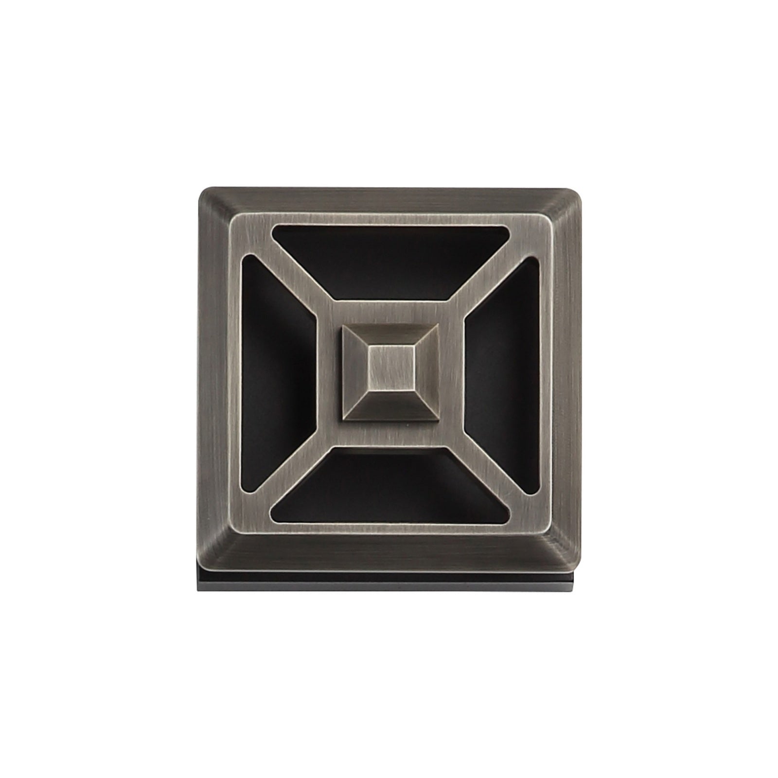 Éclairage d'avenue - AV10016-ABB - LED Murale - Avenue Outdoor - Aluminium/Noir