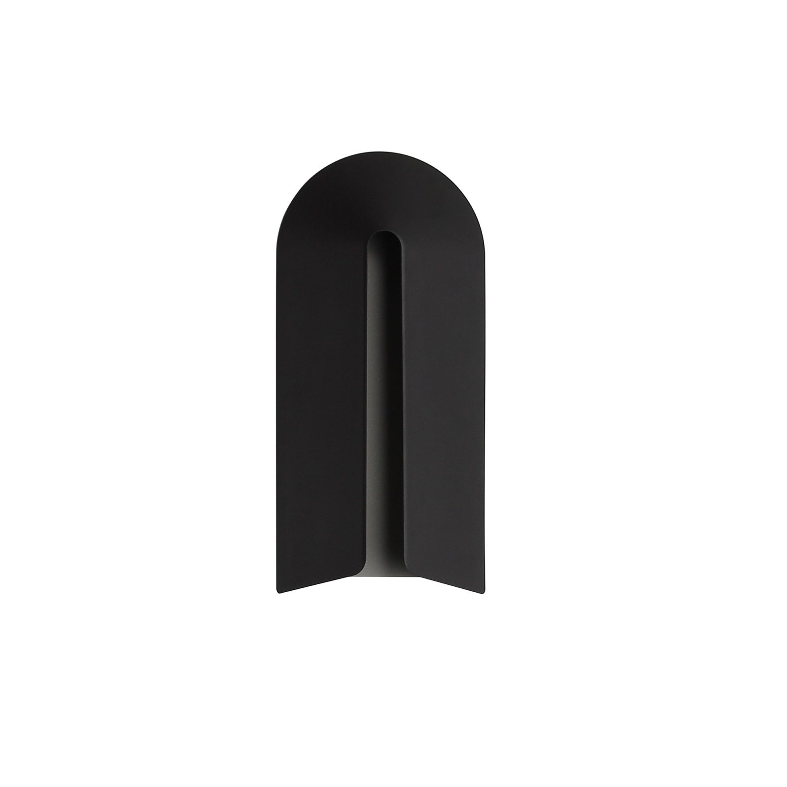 Avenue Lighting - AV10019-BLK - LED Wall Sconce - Avenue Outdoor - Black
