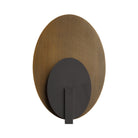 Éclairage d'avenue - AV10023-DBZG - LED Murale - Avenue Outdoor - Bronze foncé / Or foncé