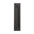 Avenue Lighting - AV10028-DBZ - LED Wall Sconce - Avenue Outdoor - Dark Bronze