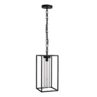 Avenue Lighting - AV10040-BLK - One Light Pendant - Avenue Outdoor - Black