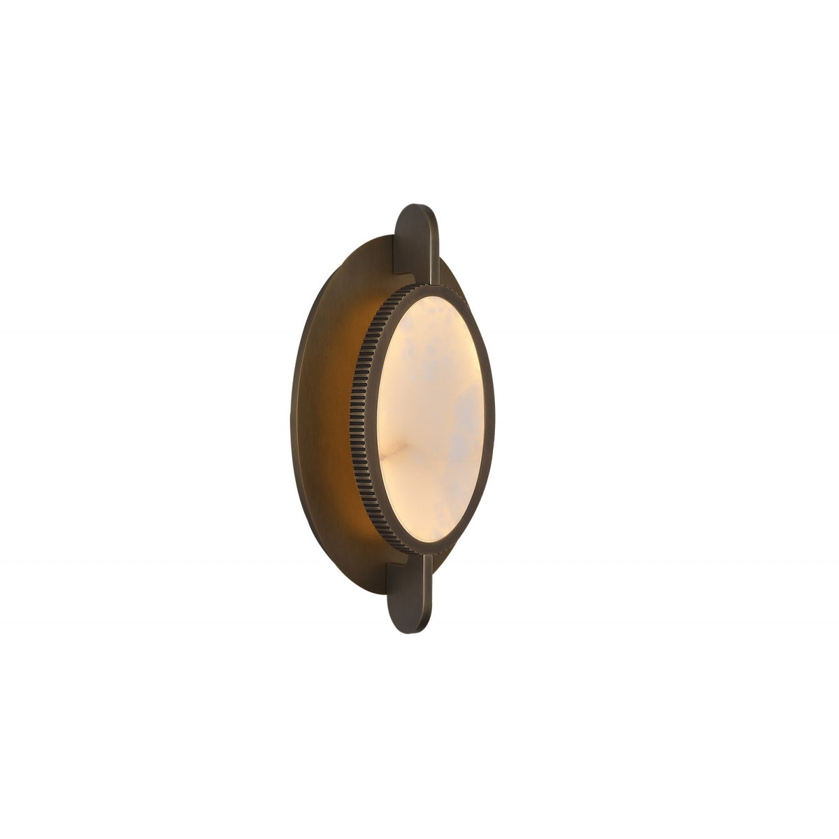 Avenue Lighting - HF7000-AB - LED Wall Sconce - Mayfair - Aged Brass