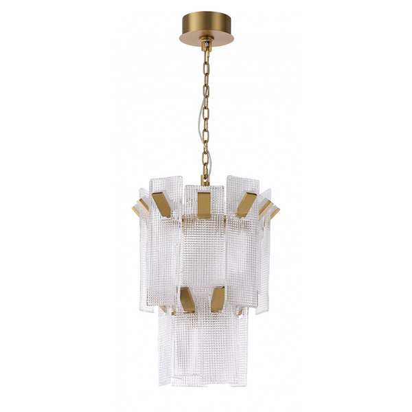 Belmont LED Suspension
