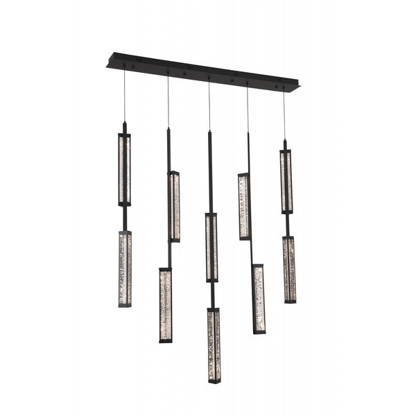 Metropole LED Linear Pendant
