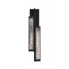 Éclairage d'avenue - HF7182-BK - LED Murale - Métropole - Noir mat