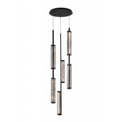 Avenue Lighting - HF7183-BK - LED Pendant - Metropole - Matte Black