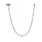 Éclairage d'avenue - HF7193-CH - LED Suspension - Monarch - Chrome